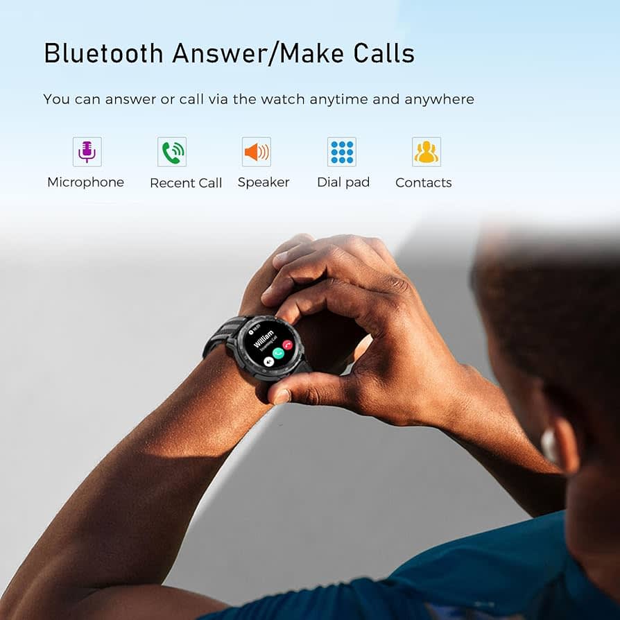 smartwatch android hero