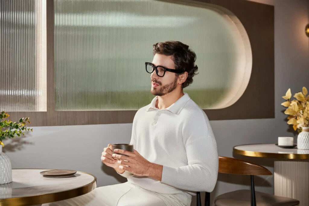 rokid style vs ray ban meta display privacy hero